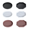 Silicone Bathroom Storage Tray