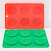Christmas Chocolate Molds
