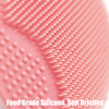 Silicone Face Brush Massager