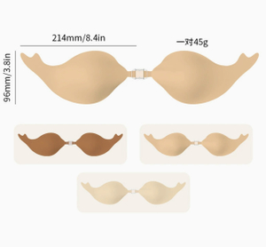 Silicone breast stickers for women in summer thin invisible underwear for big breasts gathered and supported slings for wedding dresses with small breasts (4).jpg