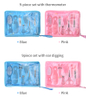 Premium 9-Piece Baby Care Set – Safe, Gentle & Essential Tools for Your Little One