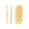 Baby Silicone Soft Spoon – Gentle & Safe for Newborns