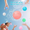 Silicone Non-magnetic Buckle Water Balloon