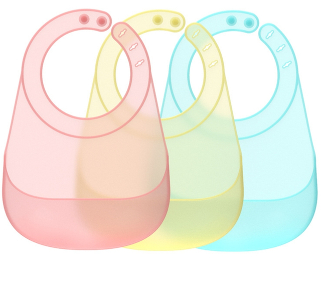 Ultra-thin Baby Bib