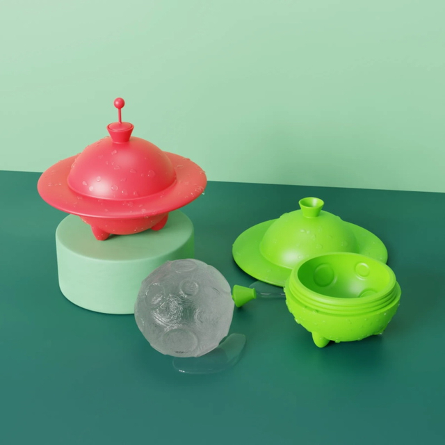 Silicone Ice Ball Mold