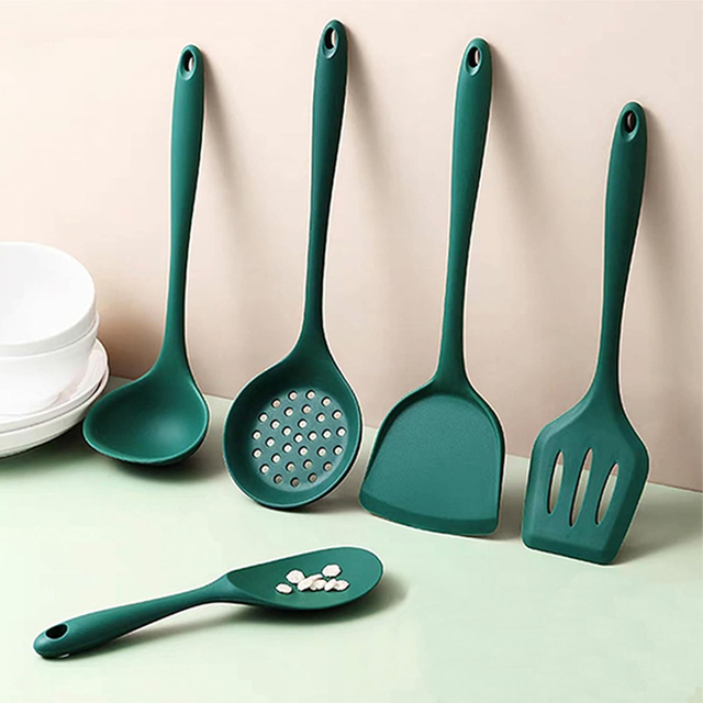 Best Silicone Spoons For Cooking