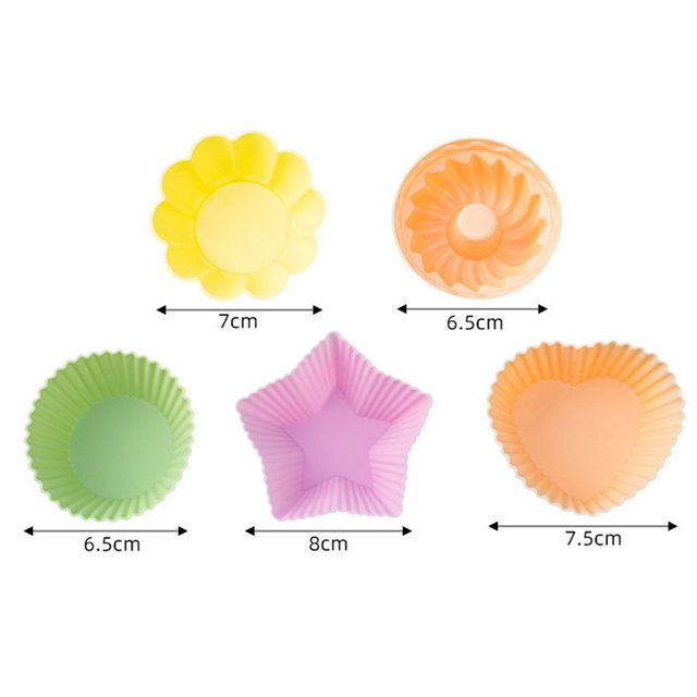 Cup Cake Making Tools