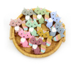 Baby Food Grade Silicone Teething Stick