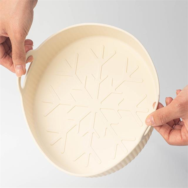 Silicone Air Fryer Mat 