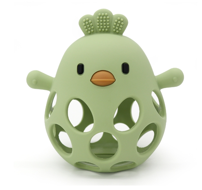 Grip Ball Teething Stick