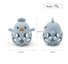 Grip Ball Teething Stick