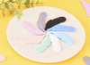 Silicone Feather Teething Stick