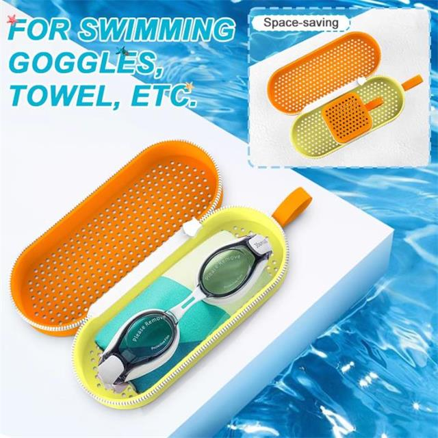 Swimming Goggles Case