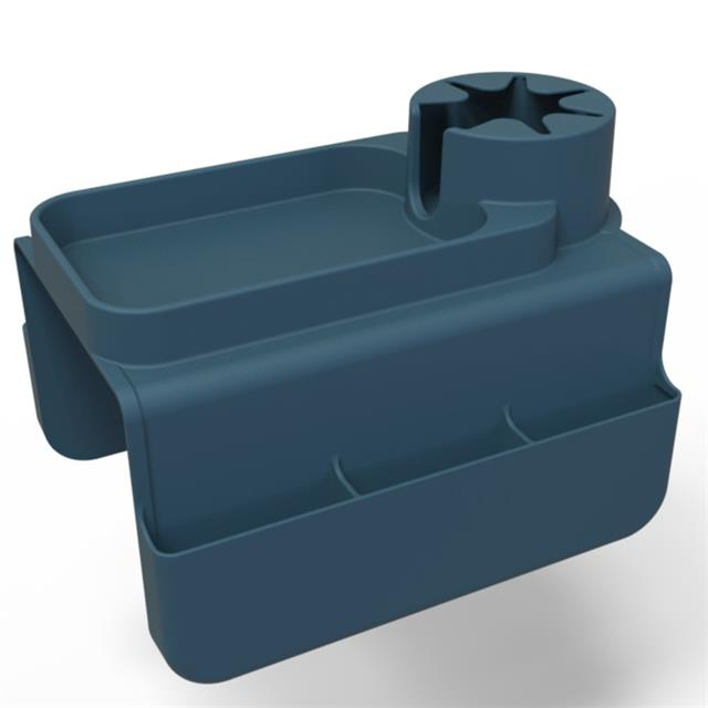Silicone Sofa Armrest Storage