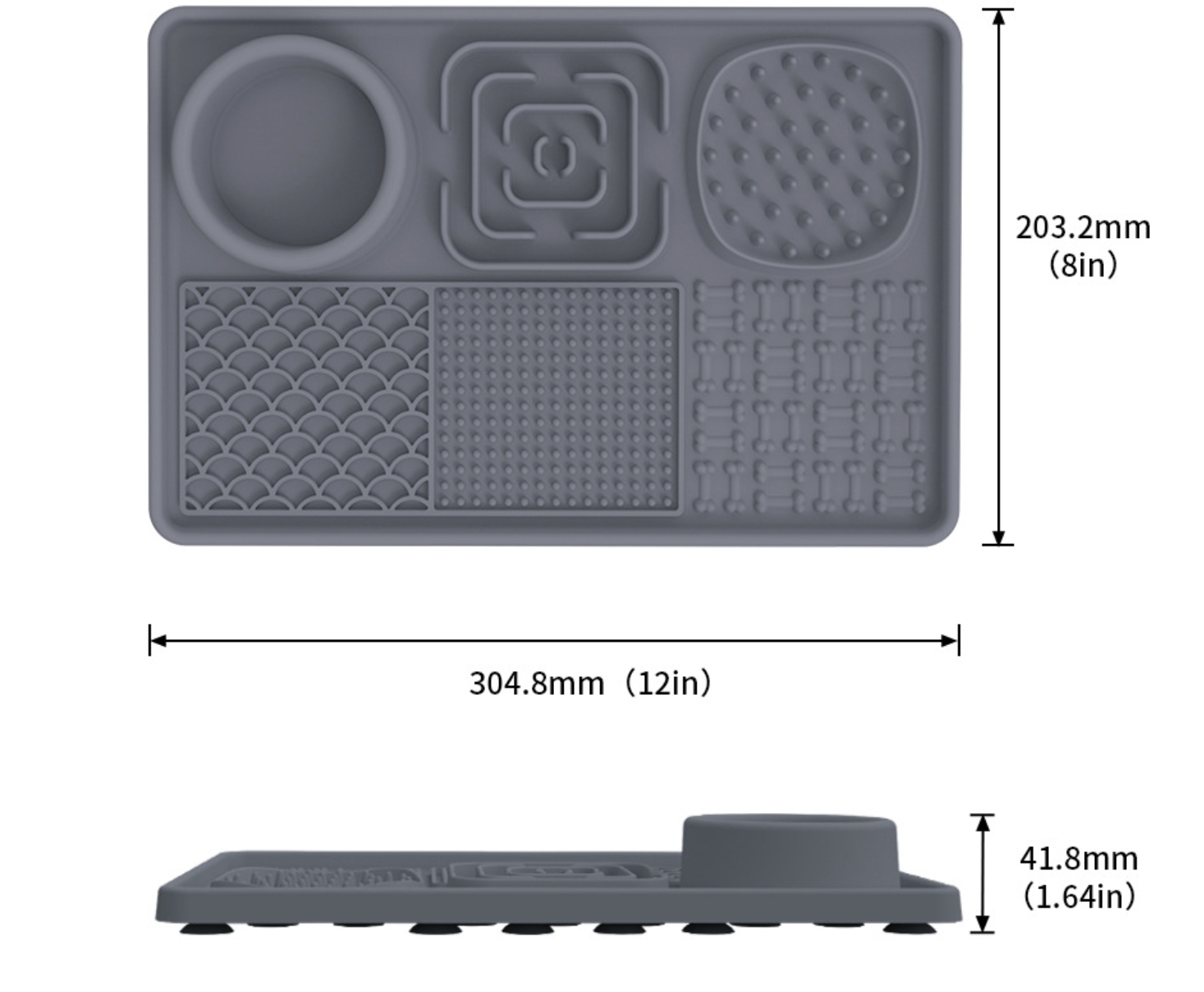 Pet Licking Mat