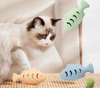 Silicone Cat Toys