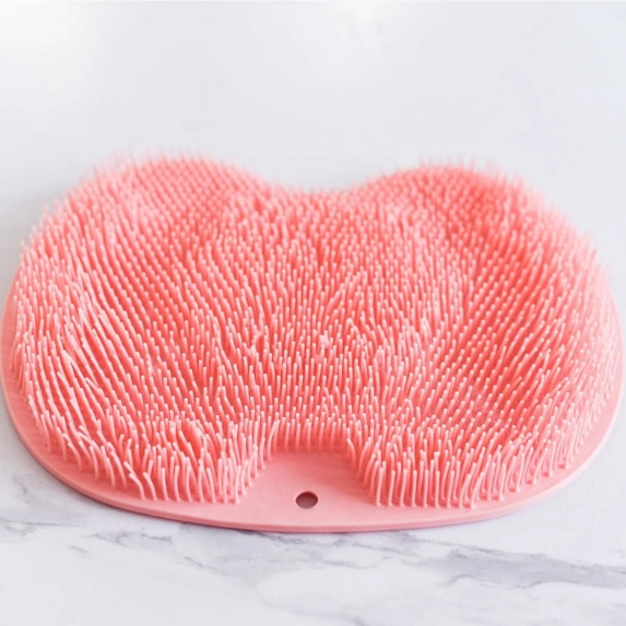 Silicone Back Wipe