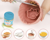 Silicone Pet Lick Bucket