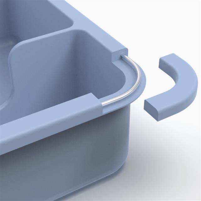 Silicone Sofa Snack Storage Tray