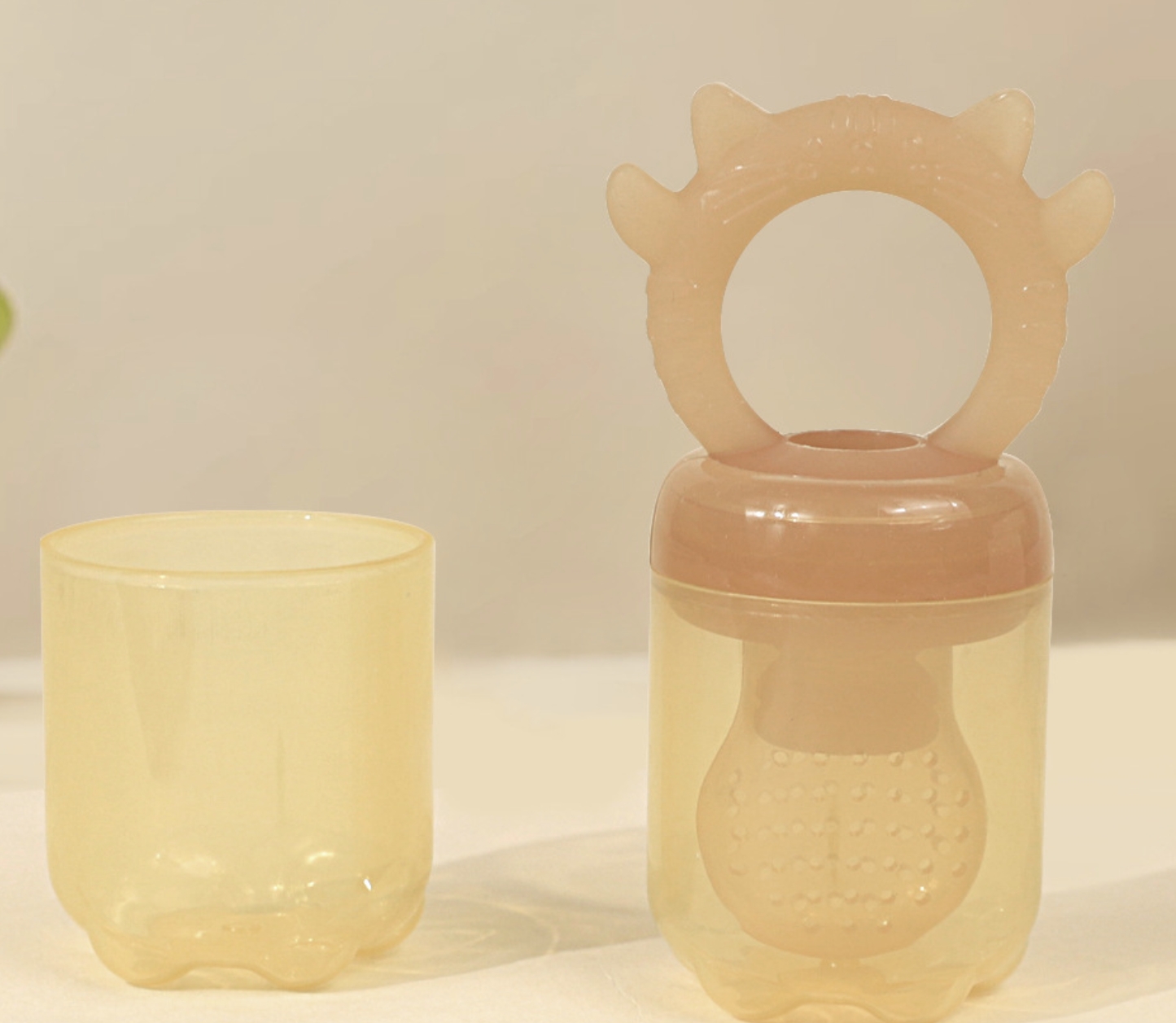 silicone fruit feeding pacifier (10)