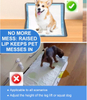 Silicone Pet Anti-Slip Diaper Mat