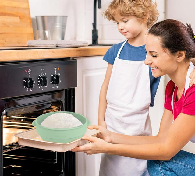 Bread Proofing Basket Set