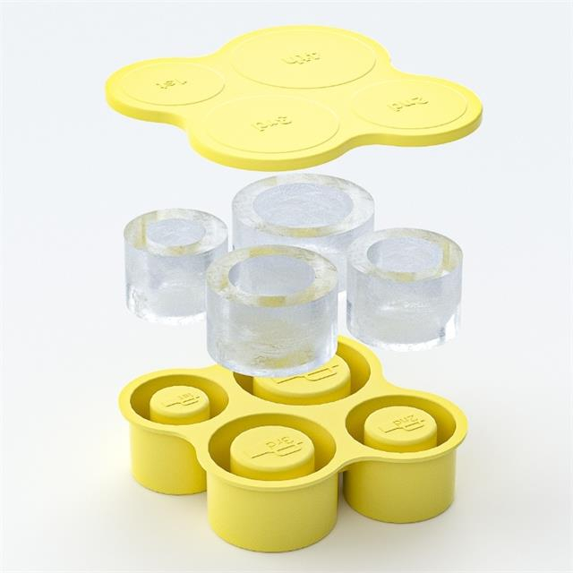Silicone Ice Cup Mold
