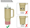 Silicone Thermos Cup Bottom Cover