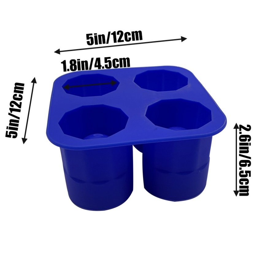 Ice Cube Silicone Mold