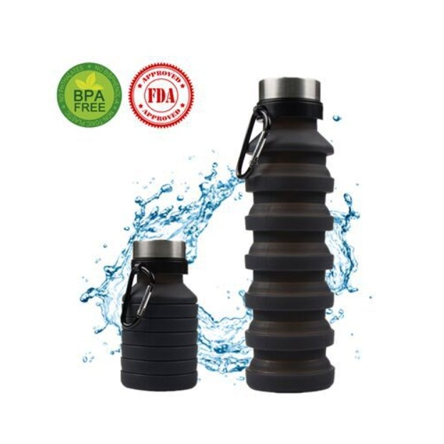 Foldable Sports Bottle