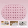 Liquid Silicone Acupressure Board Home Indoor Yoga Foot Massager Meridian Foot Acupressure Massager.