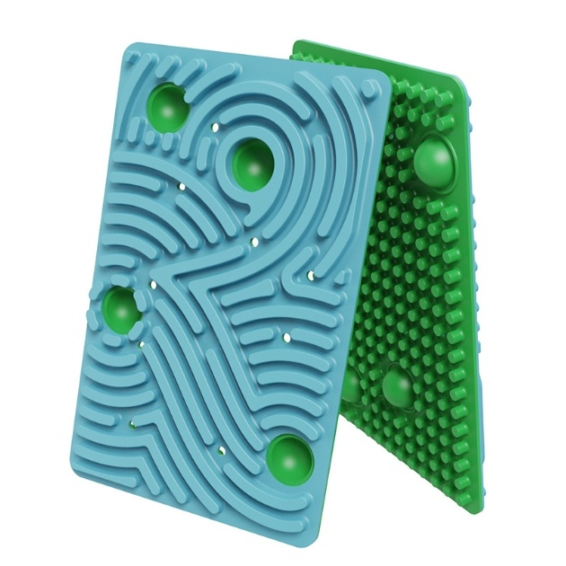 Preschool Sensory Board