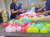 Silicone Water Ball