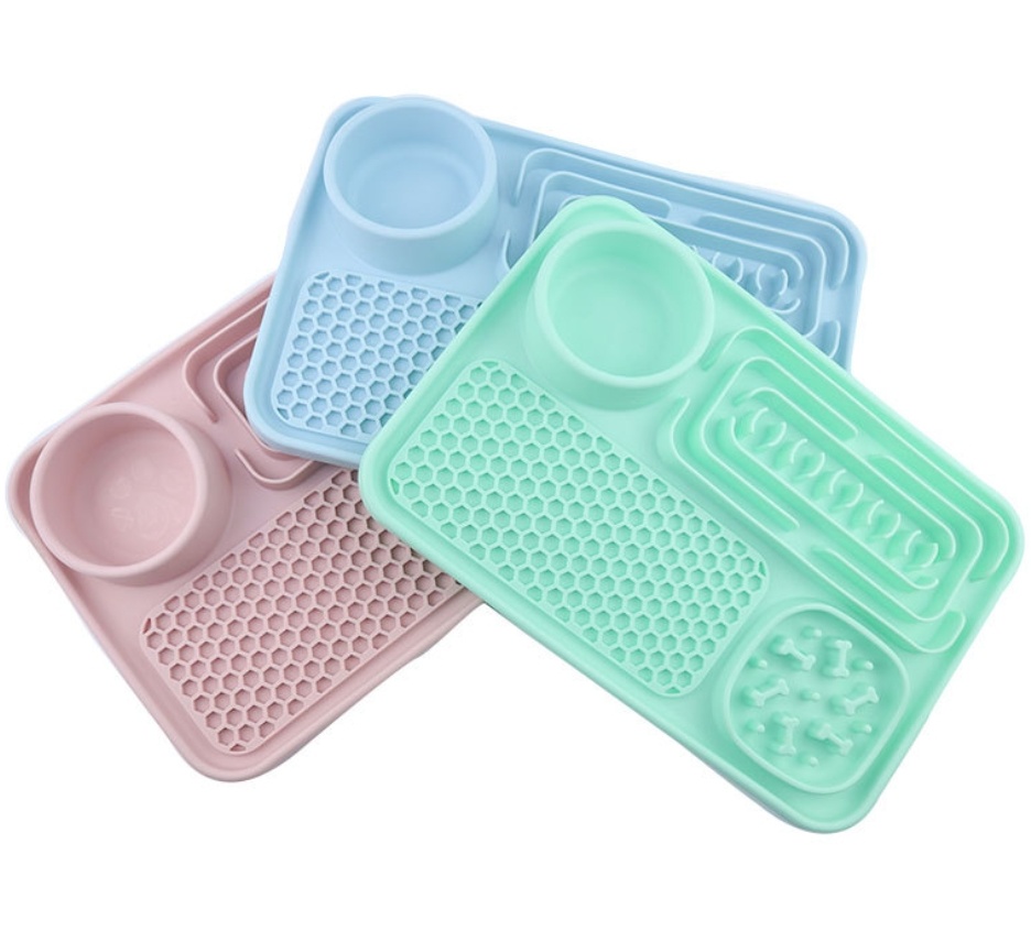 Pet Food Tray