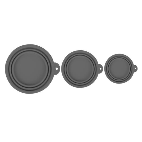 Silicone Folding Pet Bowl