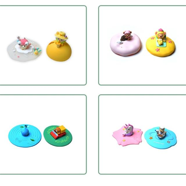 Silicone Tea Cup Cover