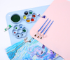 Silicone Mat for Painting