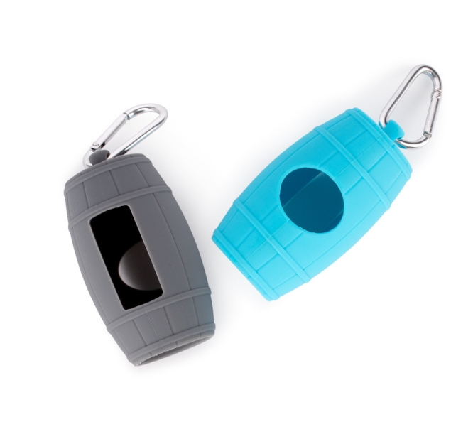 Convenient Pet Waste Bag Storage