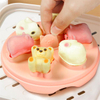 Food Grade Silicone Baby Food Mold