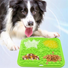 Square Suction Cup Pet Food Mat