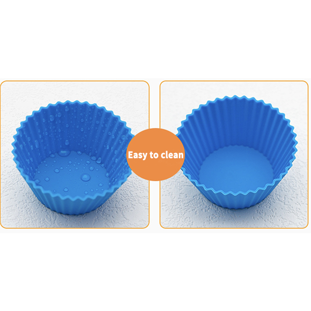 Silicone Egg Tart Mold