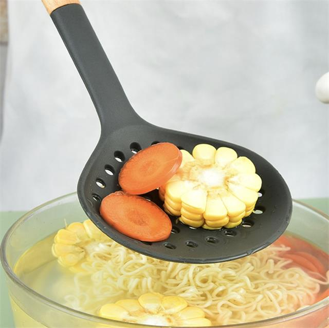 Silicone Kitchenware 12-piece Set