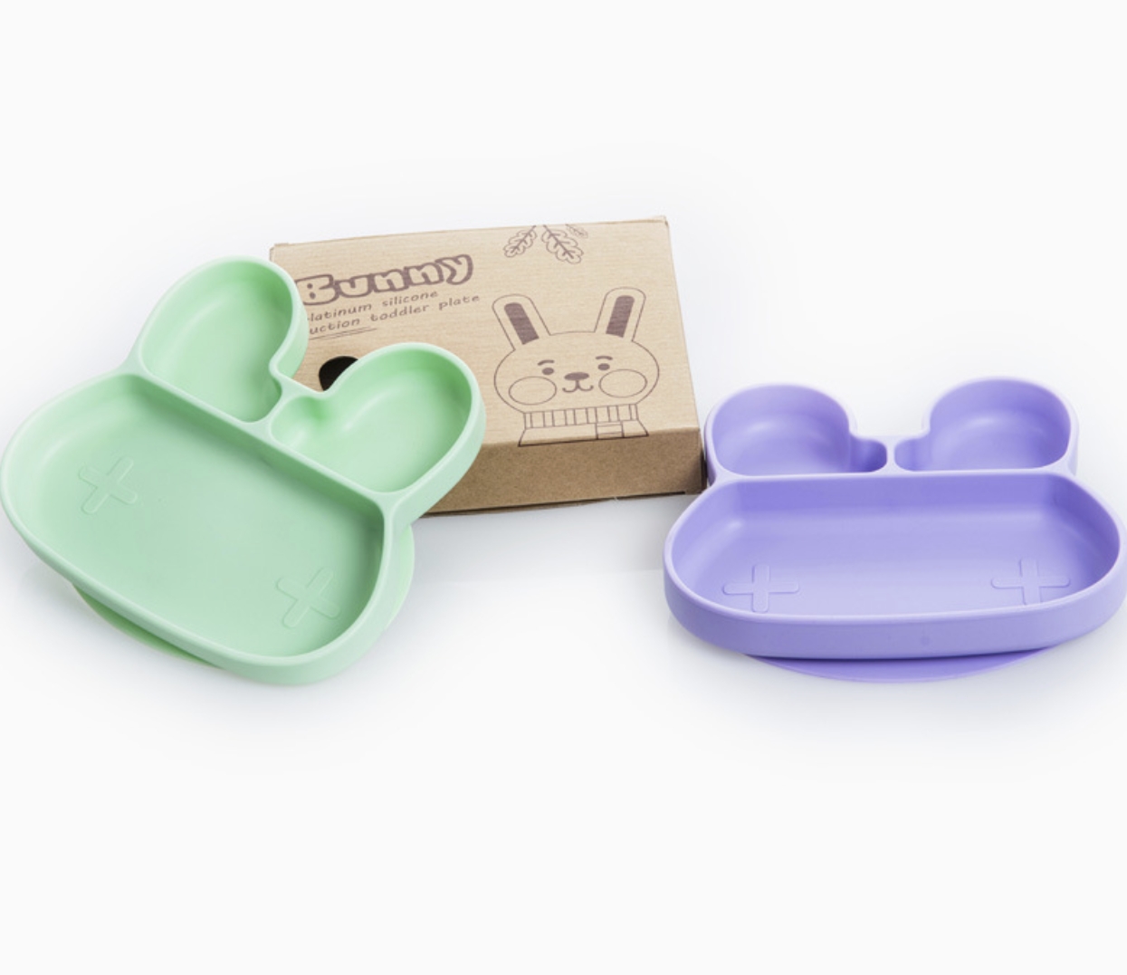 Silicone Childrens Dishes