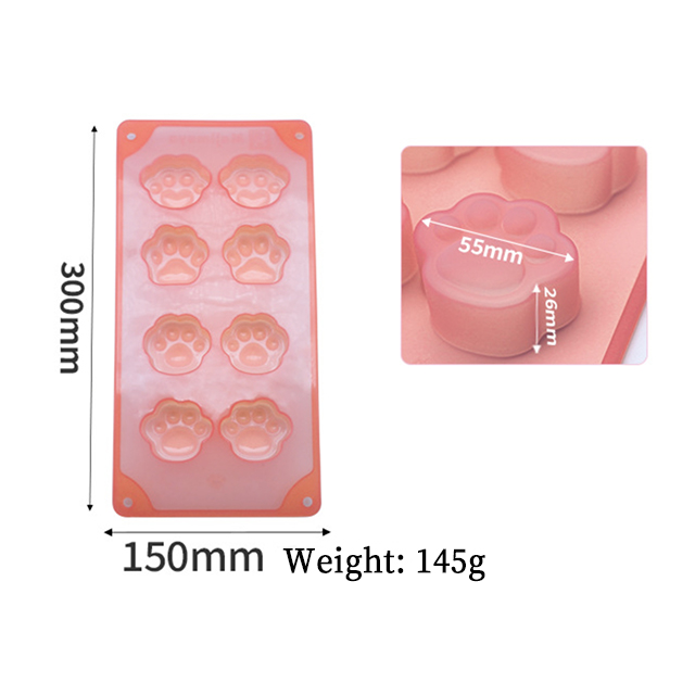 Baby Food Steamed Cake Mold