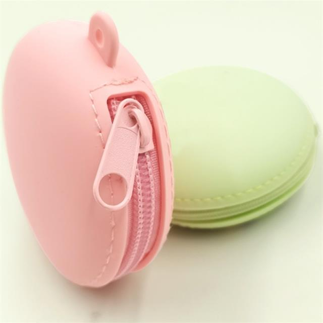 Mini Silicone Coin Purse