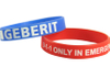 Sports Luminous Silicone Bracelet