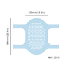 Silicone Bathtub Net