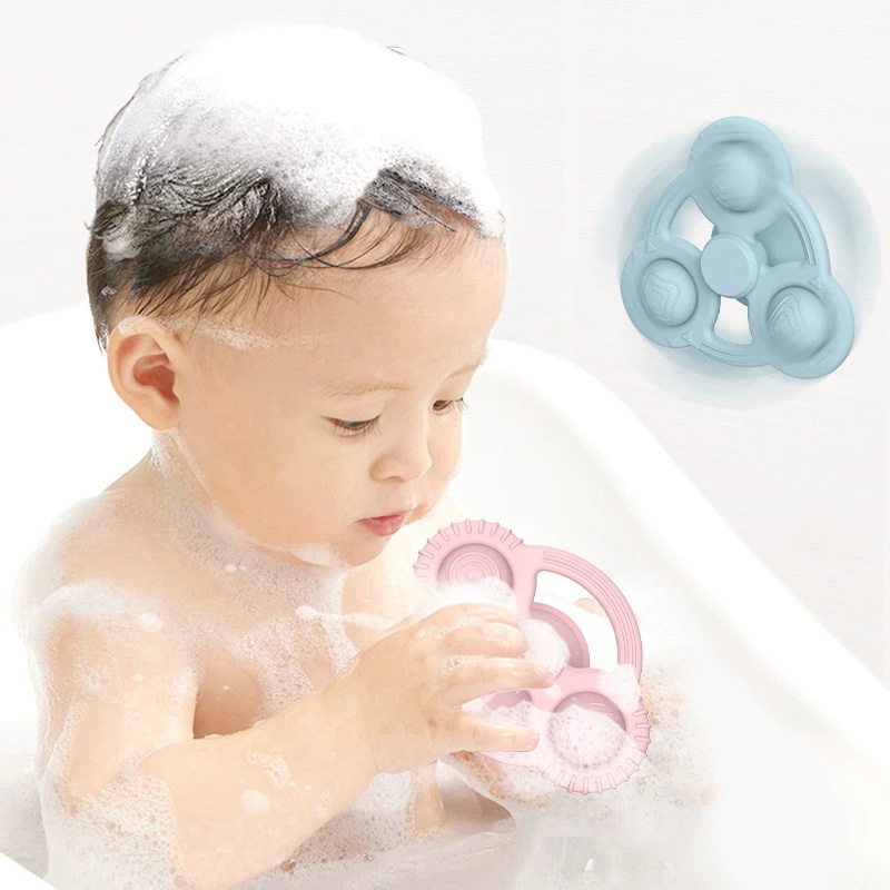 Silicone Spinning Toys