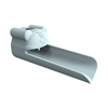 Silicone Water Faucet Extender