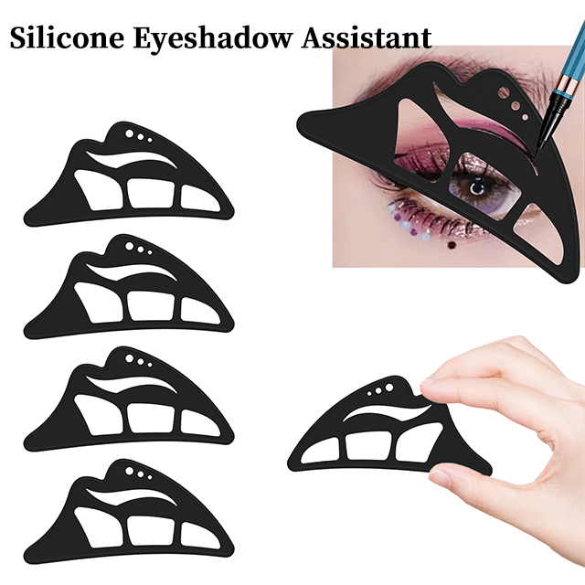 Silicone Eyeshadow Assistant